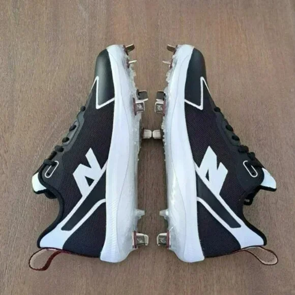 New Balance FuelCell Romero Duo - Color: Black / White - Size: Women 6.5 - Picture 7 of 9